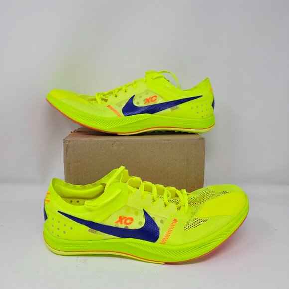 Nike ZoomX Dragonfly XC Cross-Country Running Spikes DX7992-701 Men’s Size 13 - Picture 1 of 8